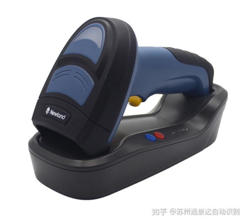 如何挑选适合您工业仓库的条码扫描枪？