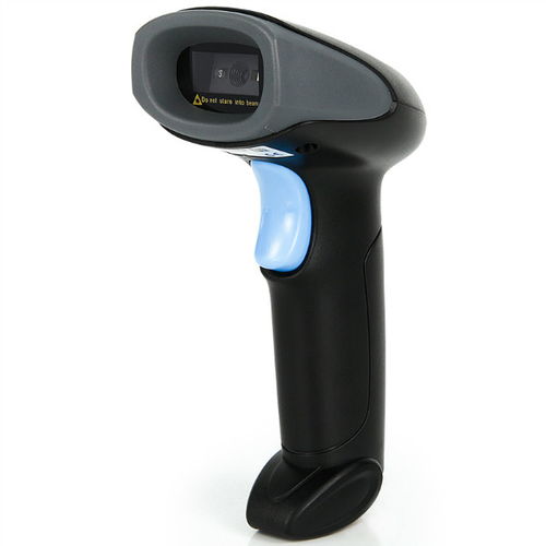 条码扫描枪选购指南 如何选择适合的品牌与产品