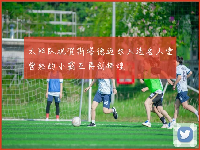 太阳队祝贺斯塔德迈尔入选名人堂曾经的小霸王再创辉煌