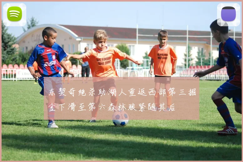 东契奇绝杀助湖人重返西部第三掘金下滑至第六森林狼紧随其后